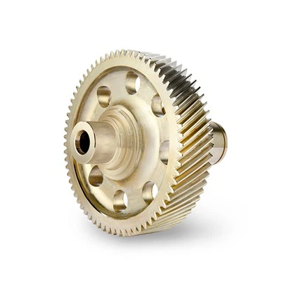Gigi Berpenggerak Utama