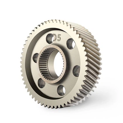 Rakitan Gigi Berpenggerak Sekunder